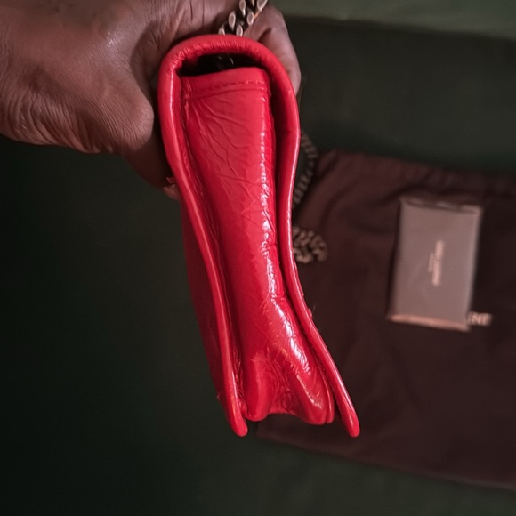 SAINT LAURENT BAG - Picture 6 of 9